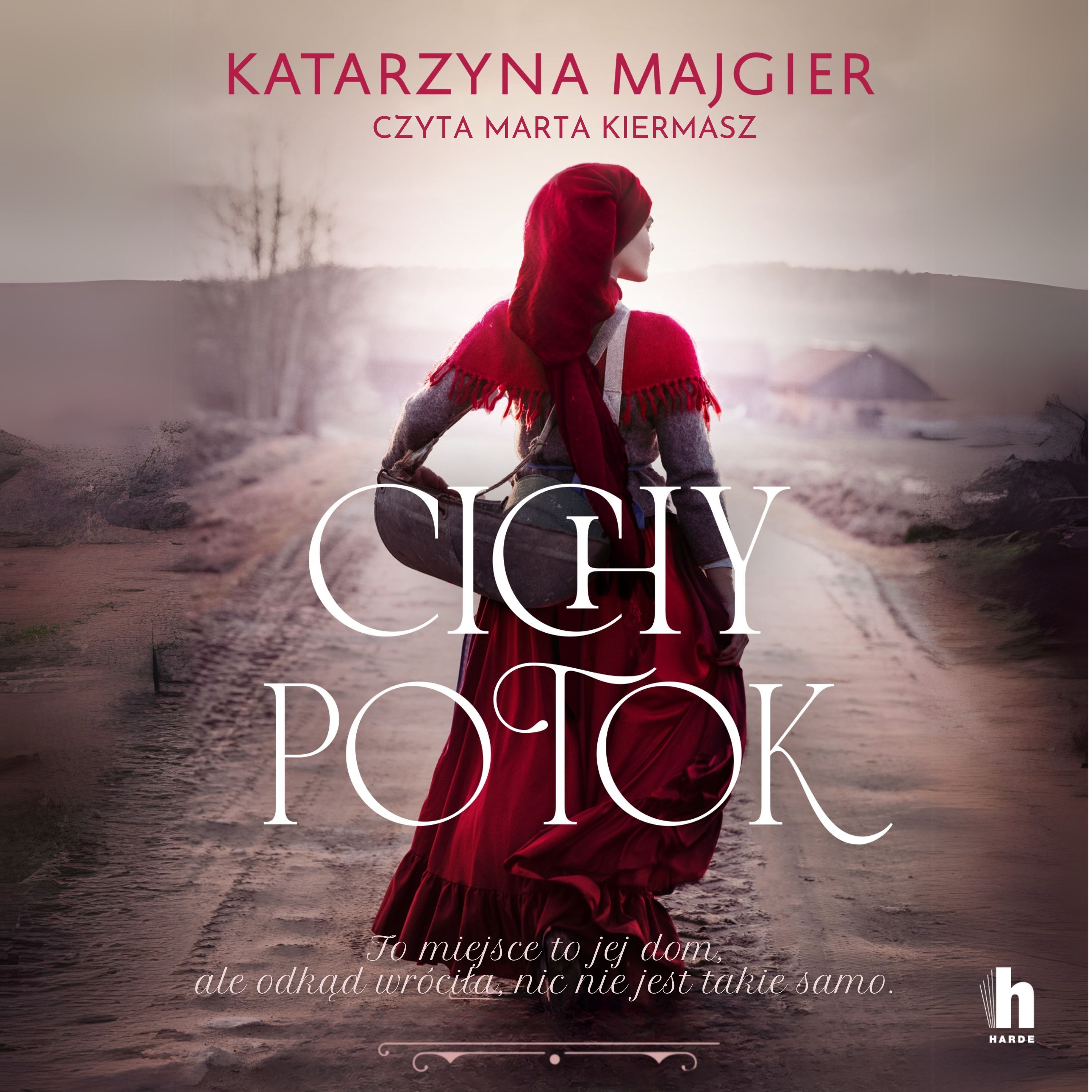 Cichy potok (audiobook MP3)
