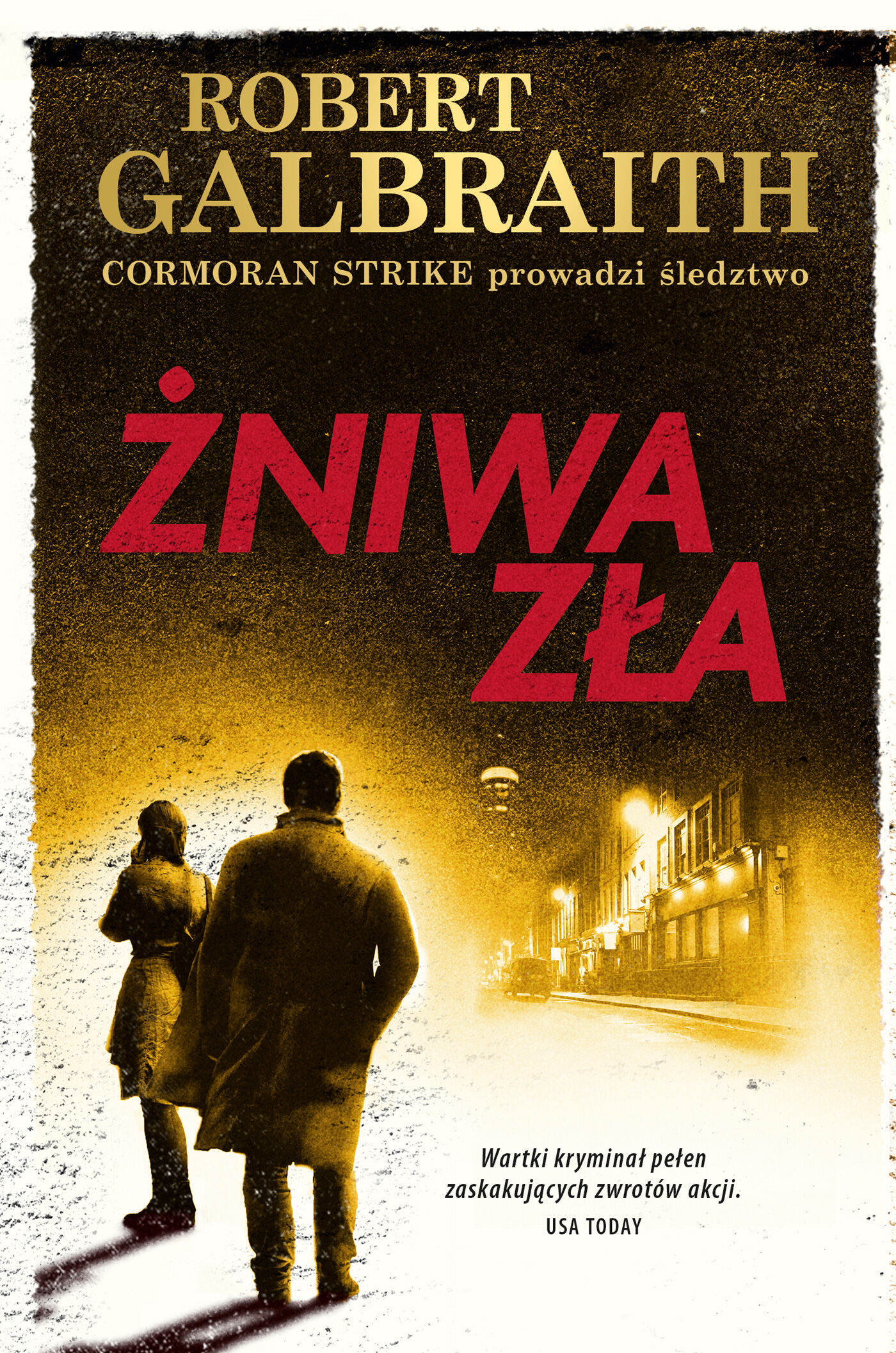 Żniwa zła (e-book)