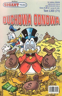 Gigant poleca - 71 - Duchowa odnowa