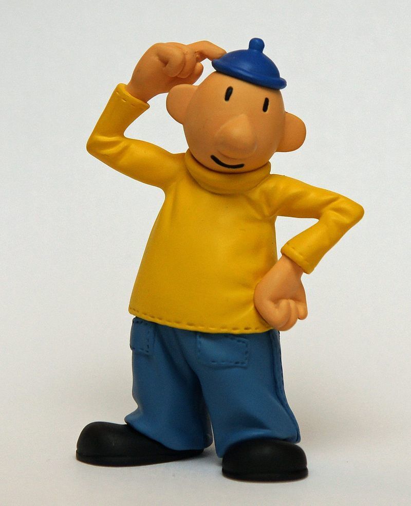 Pat - figurka