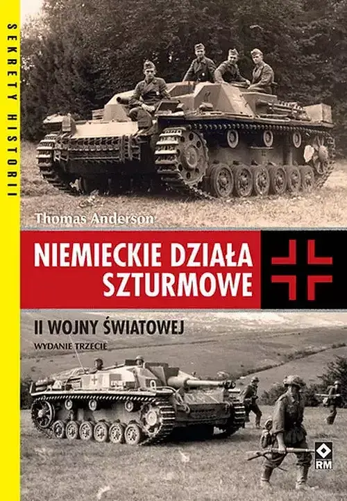 Niemieckie działa szturmowe II wony światowej w3