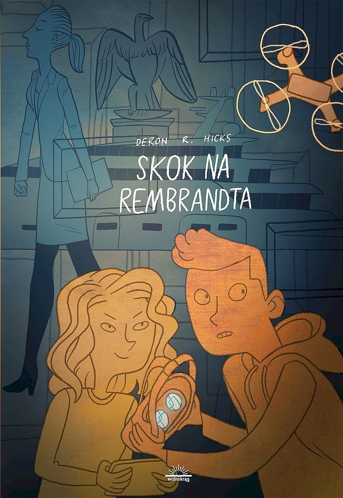Skok na rembrandta