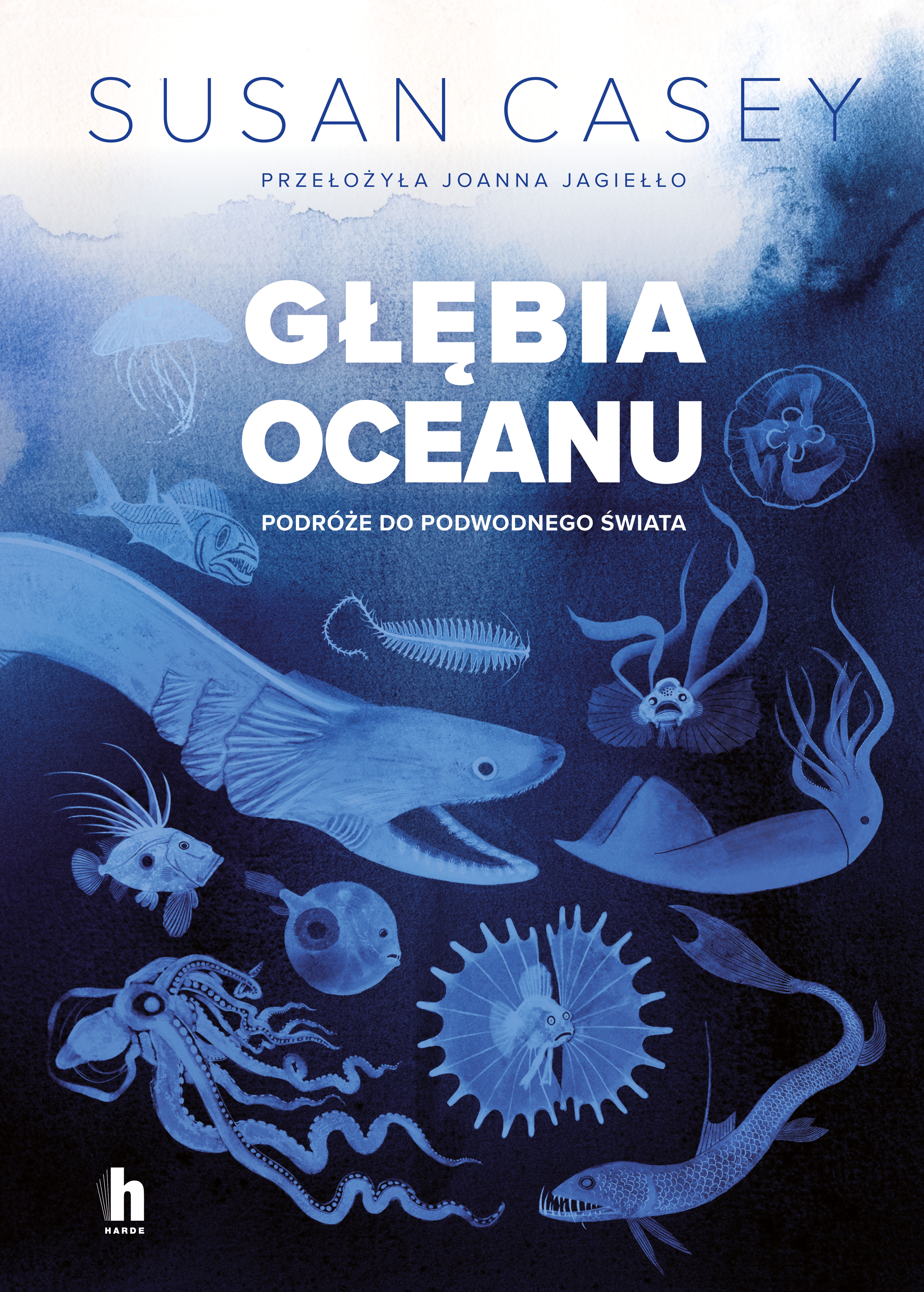 Głębia oceanu. Podróże do podwodnego świata (e-book)