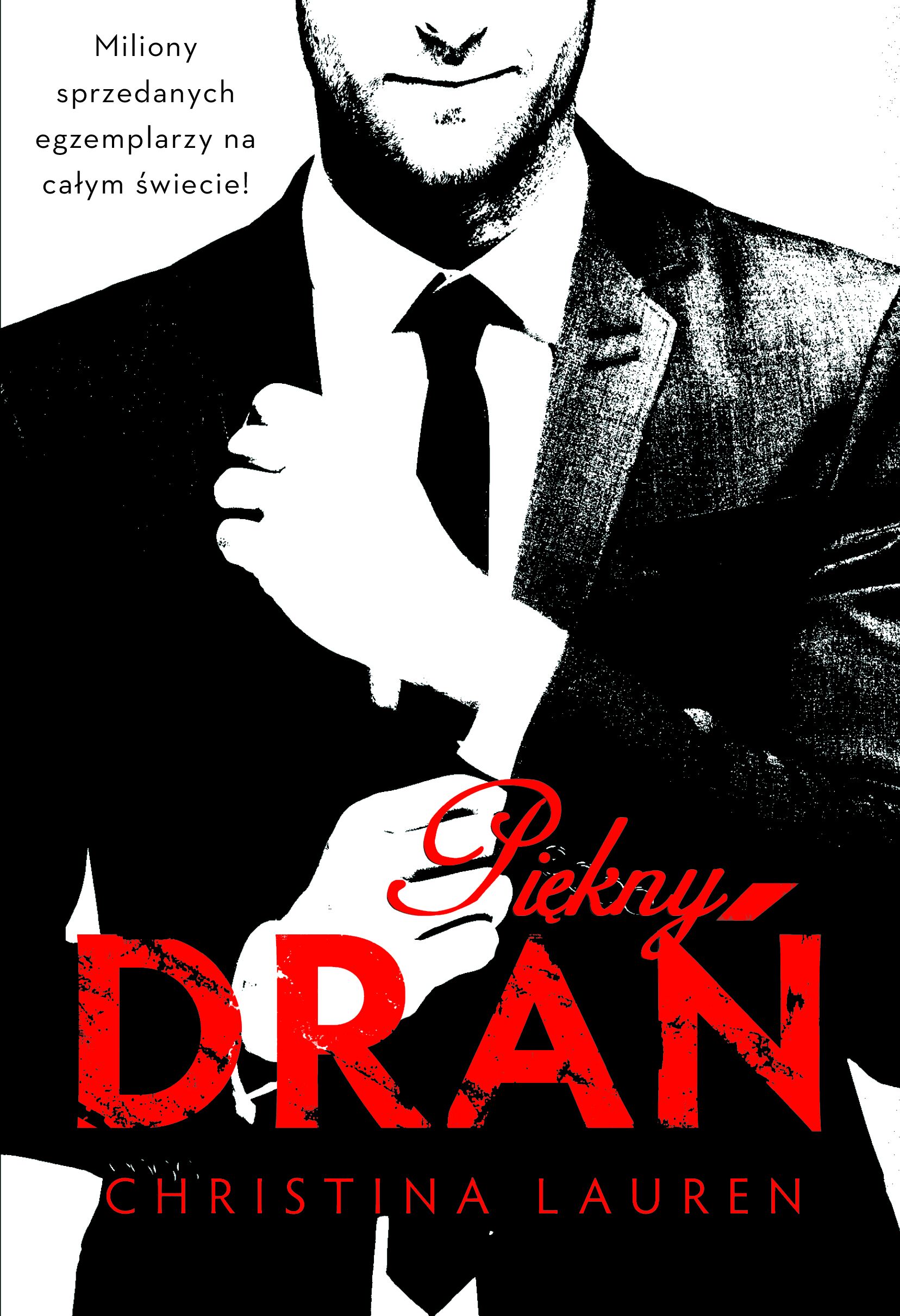 Piękny drań (e-book)