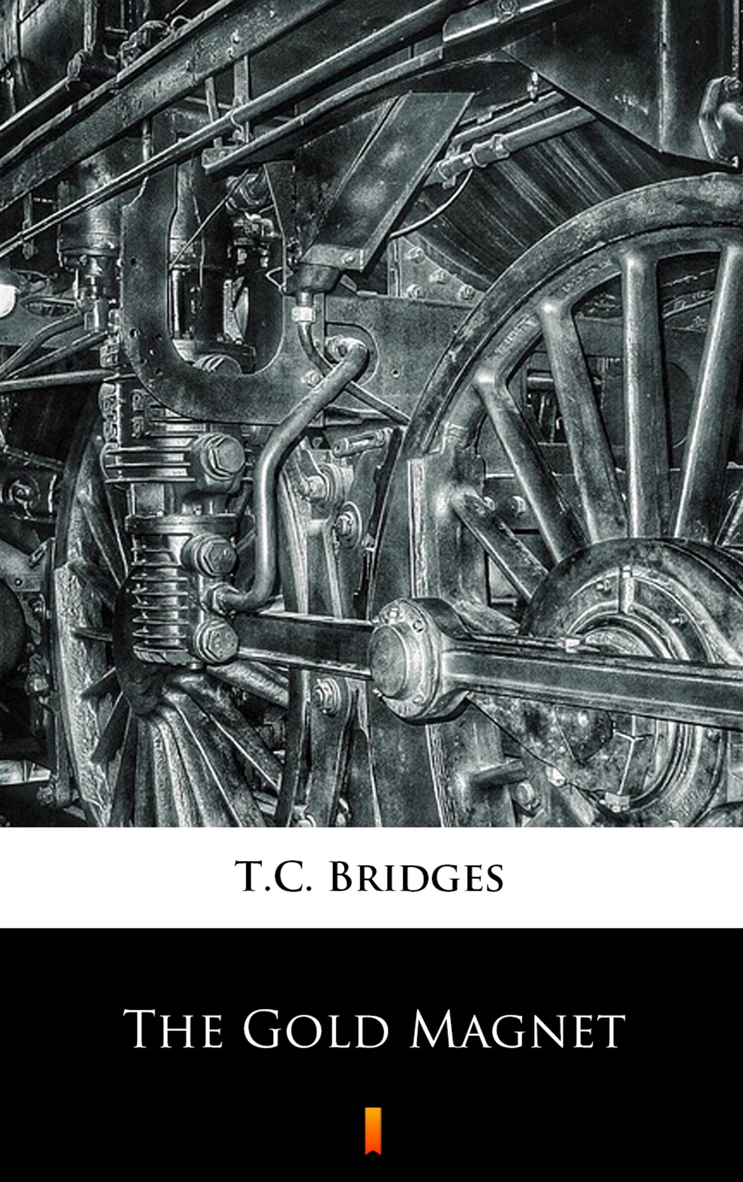 The Gold Magnet (e-book)