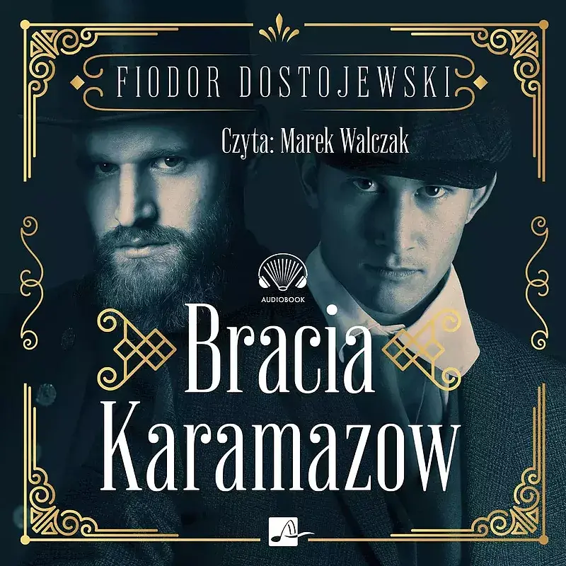 Bracia Karamazow (audiobook CD)