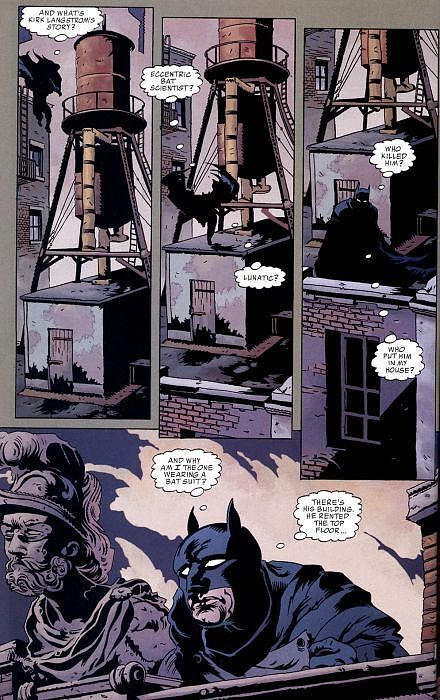 Batman - Zagłada Gotham