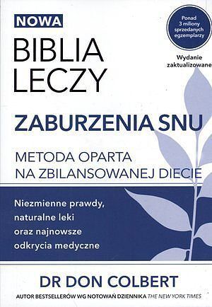 Biblia leczy. Zaburzenia snu