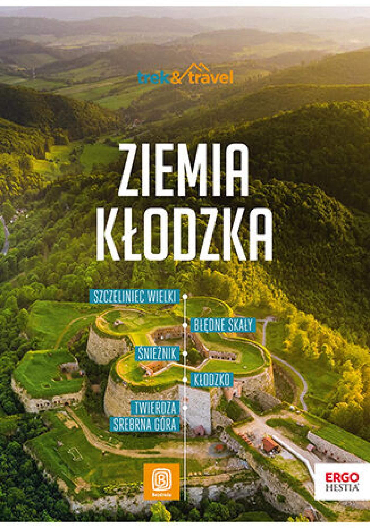 Ziemia Kłodzka. trek&travel. Wydanie 2 (e-book)
