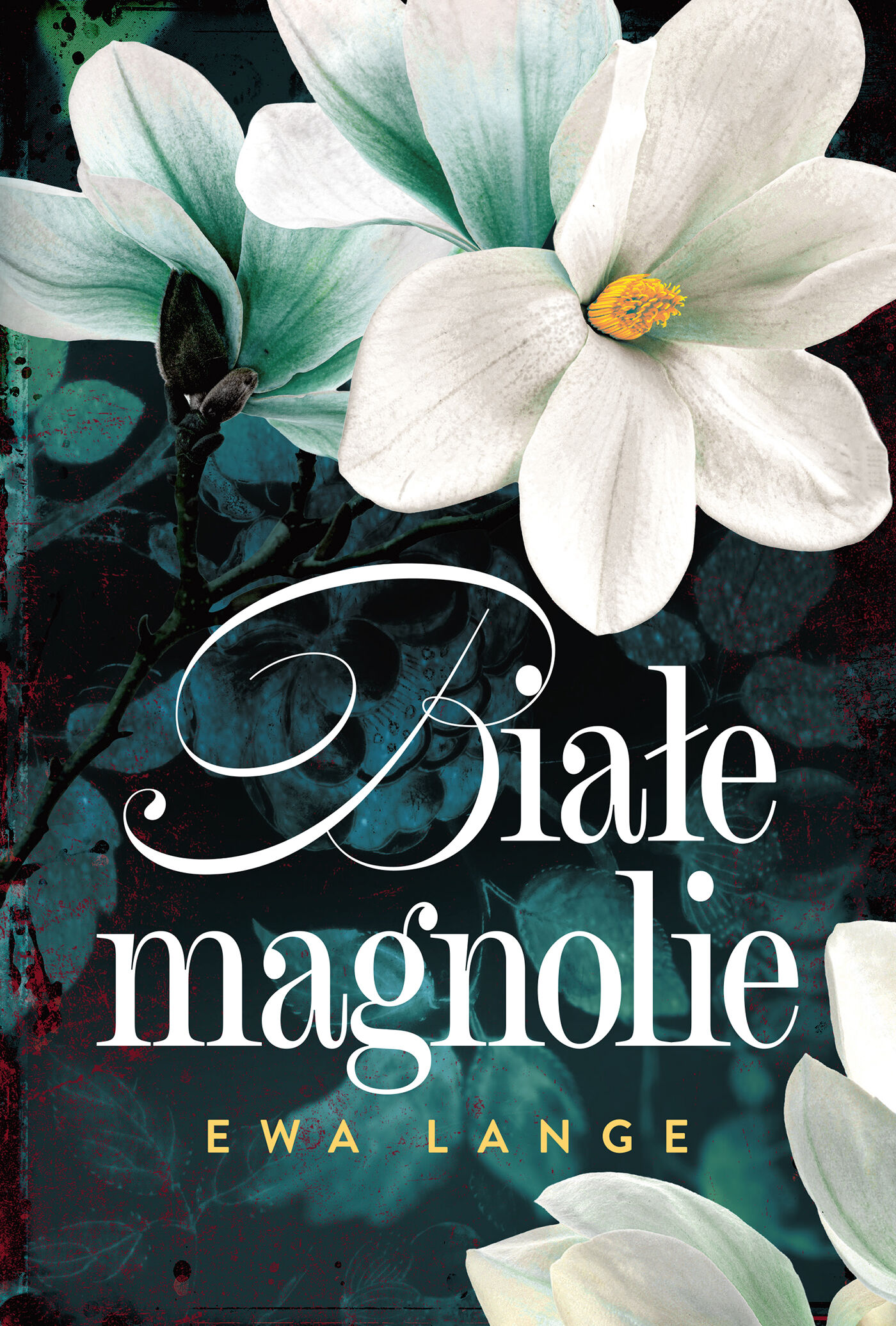Białe magnolie (e-book)