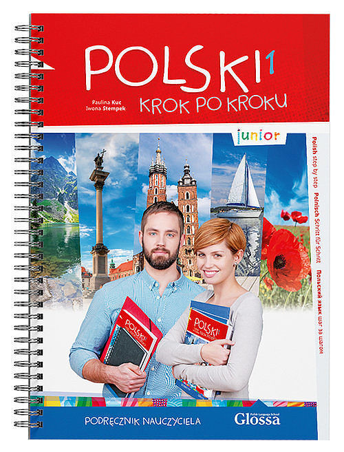 Podręcznik nauczyciela junior 1