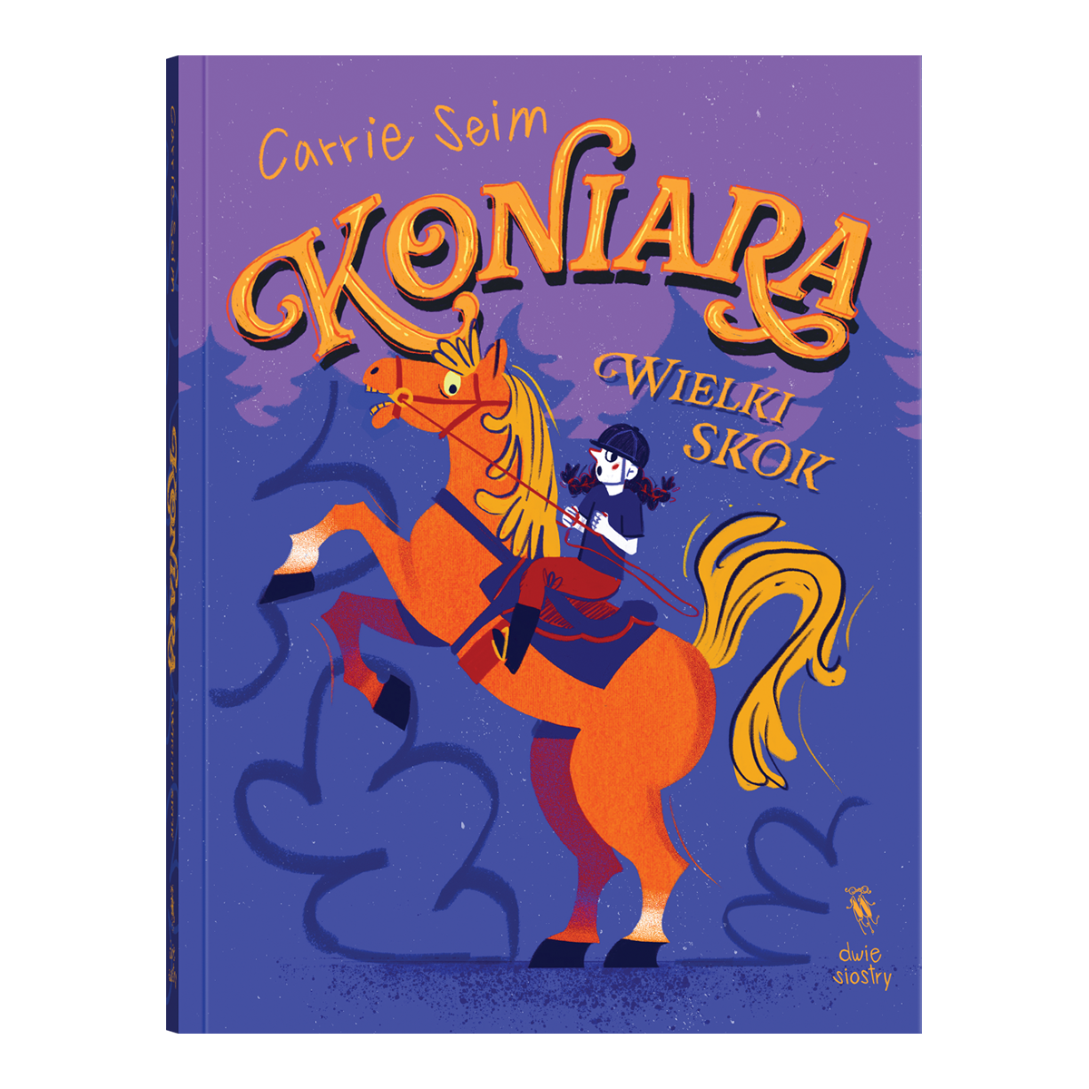 Koniara. Wielki skok
