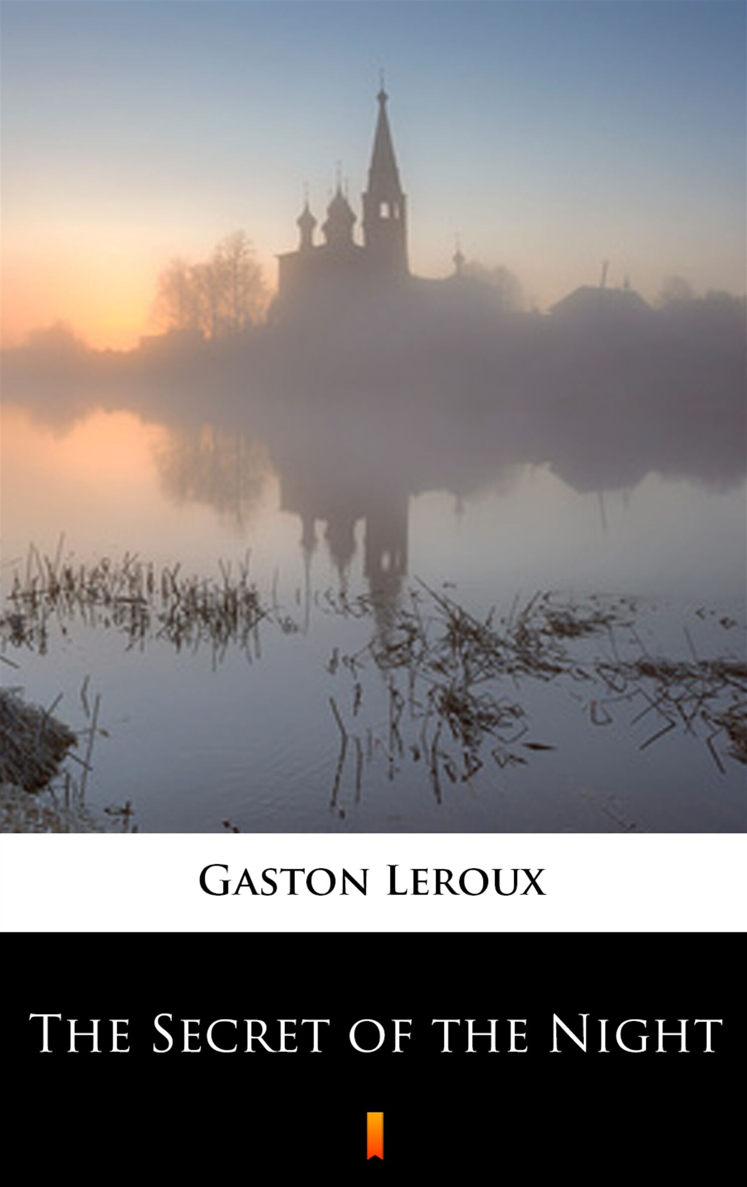 The Secret of the Night (e-book)