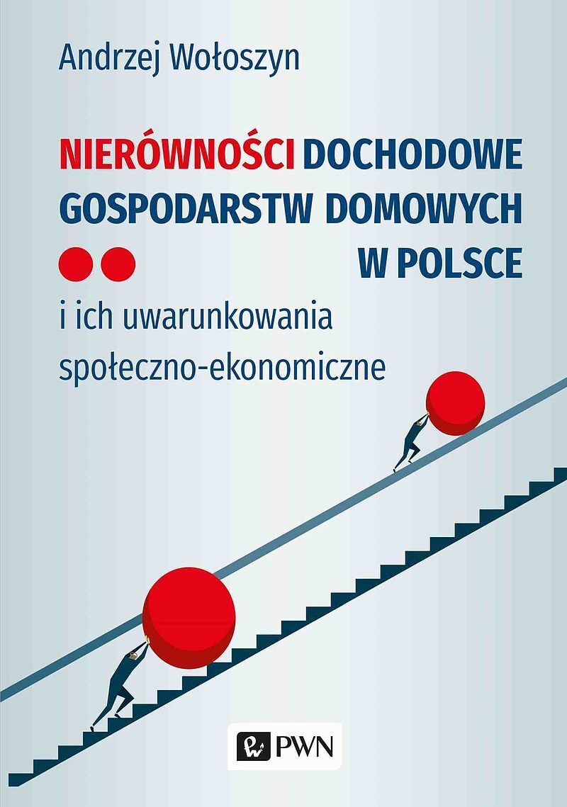 Nierówności dochodowe gospodarstw domowych w Polsce