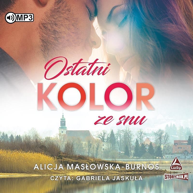 Ostatni kolor ze snu (audiobook CD)
