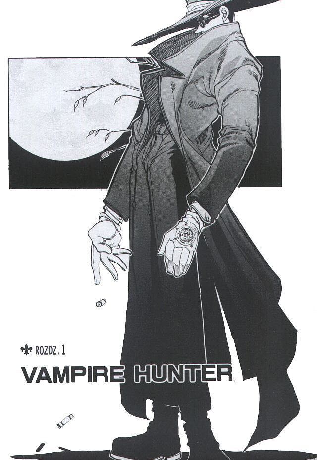 Hellsing - 01