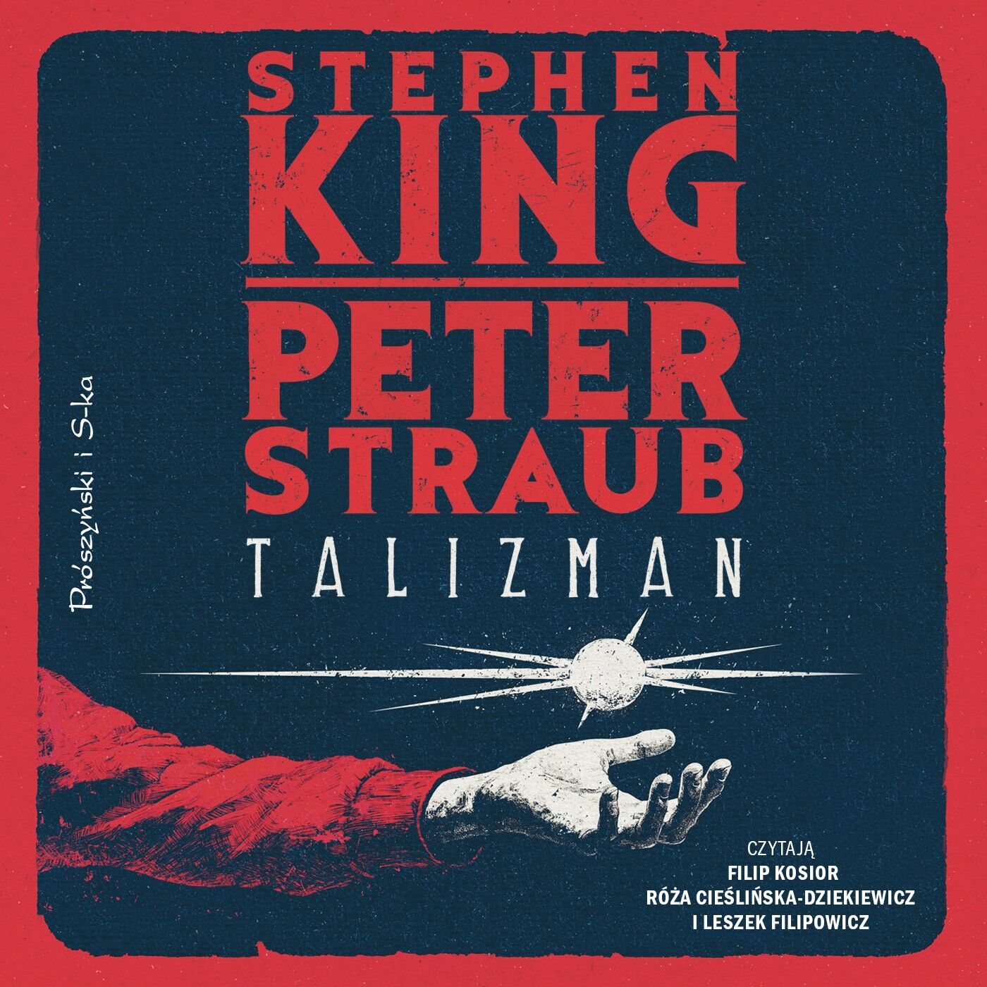 Talizman (audiobook MP3)