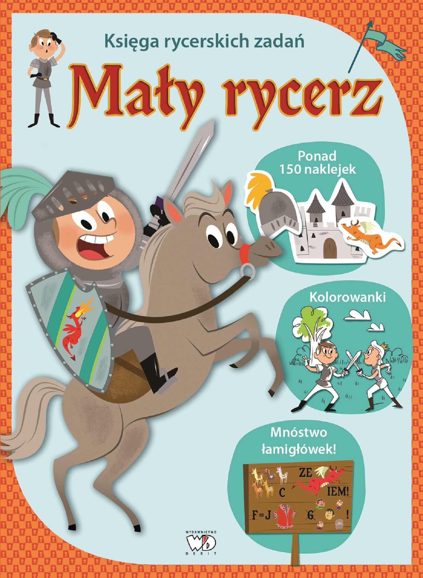Mały rycerz
