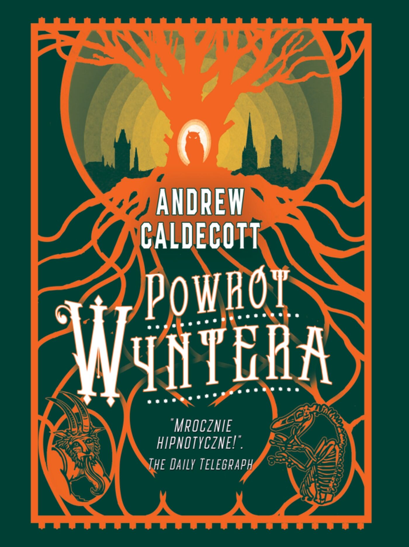 Powrót Wyntera (e-book)