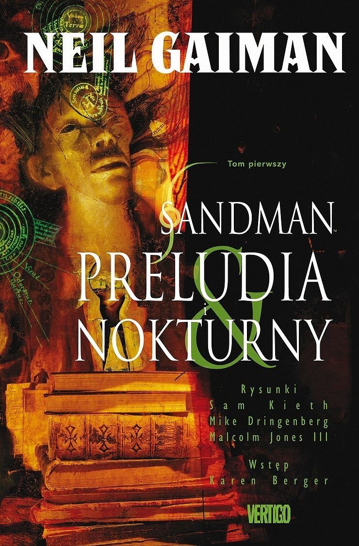 Sandman - 01 - Preludia i nokturny (wyd. II)