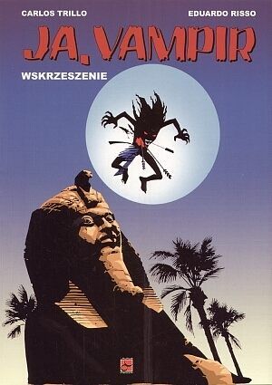 Ja, Vampir - 1 - Wskrzeszenie