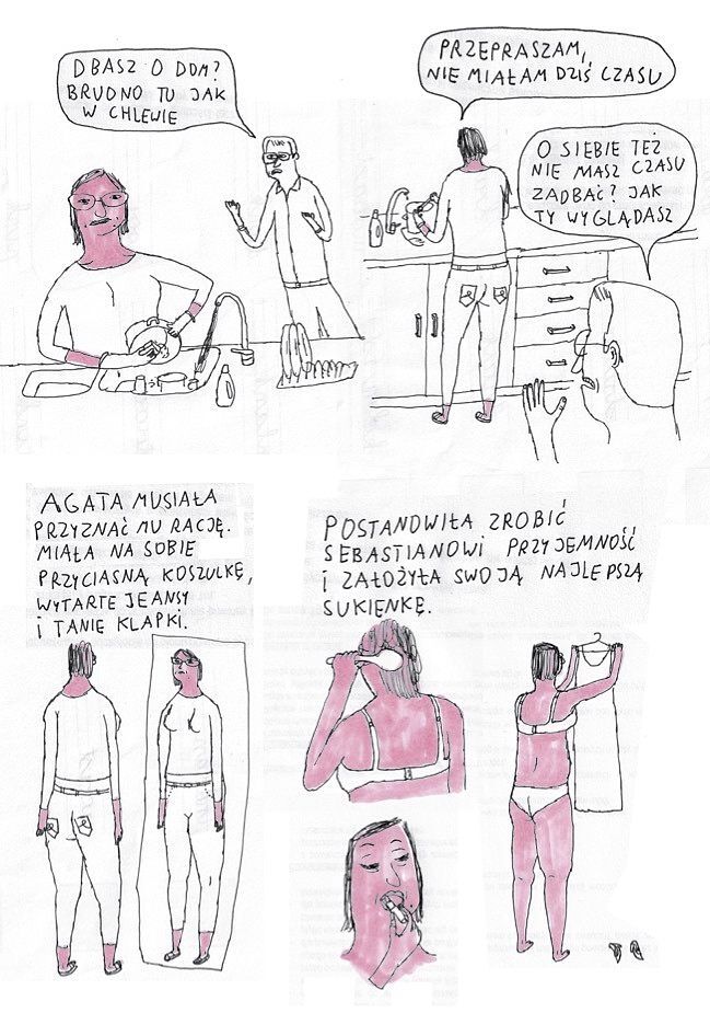 Złe sny