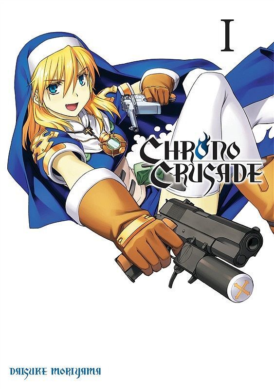 Chrono Crusade - 1