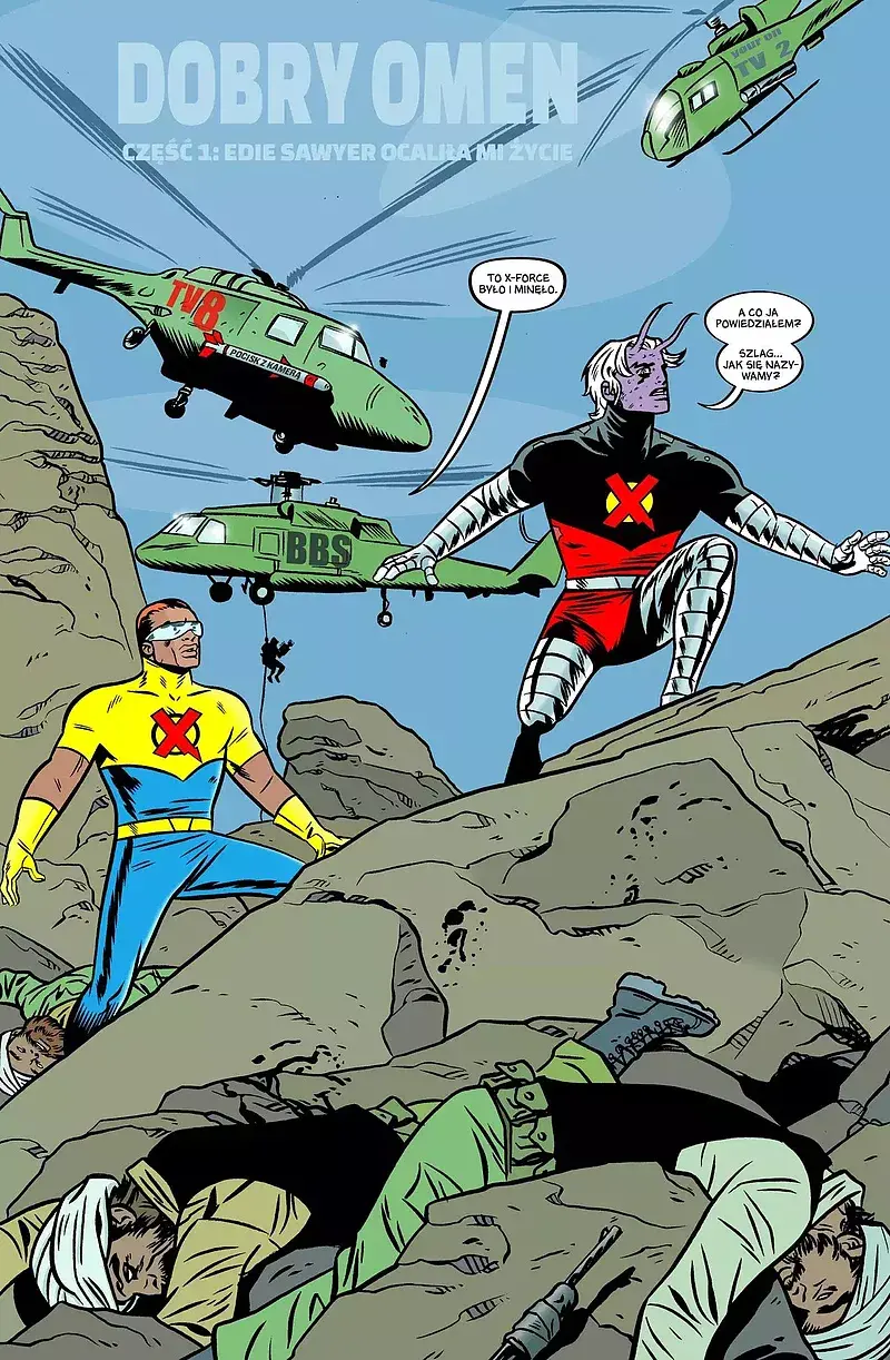 X-Statix - 02 - Powrót zza grobu