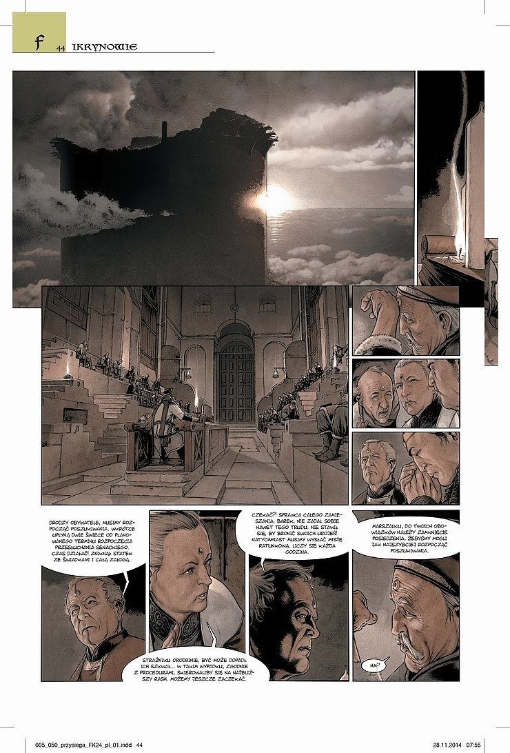 Fantasy Komiks - 24