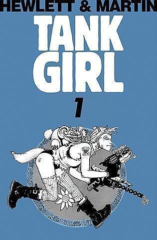 Tank Girl - 1