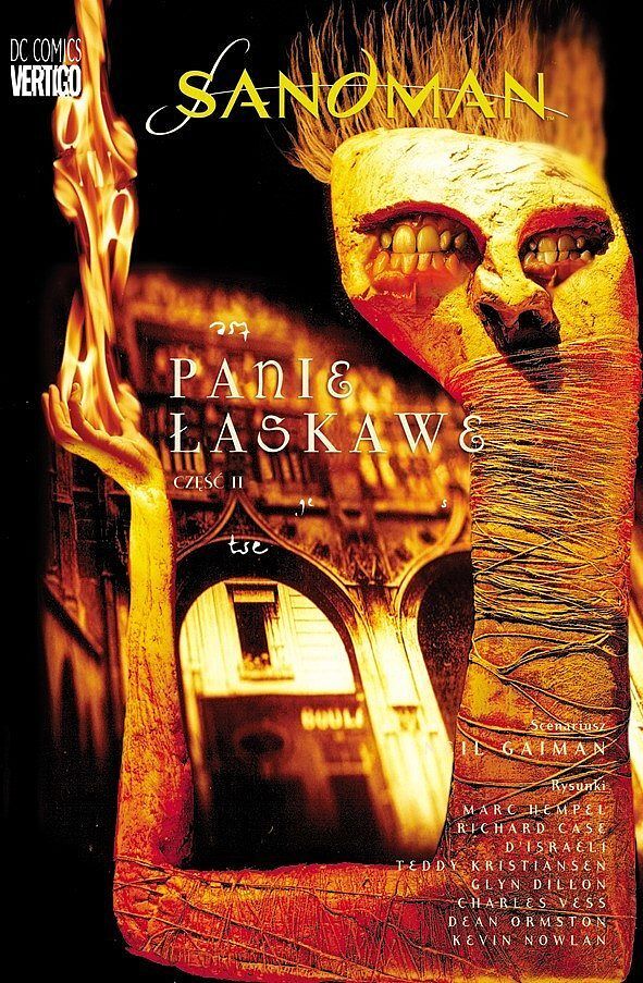 Sandman - 9 - Panie łaskawe. Część 2