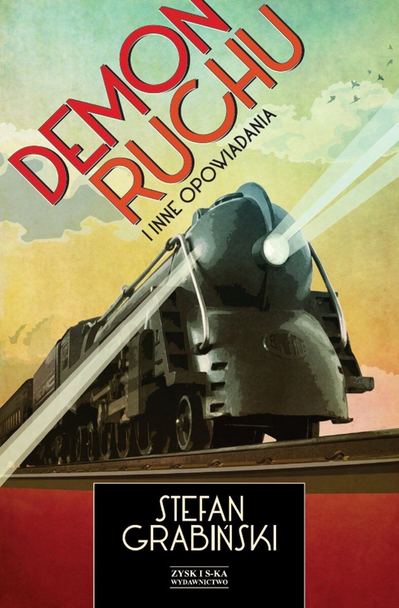 Demon ruchu i inne opowiadania (e-book)