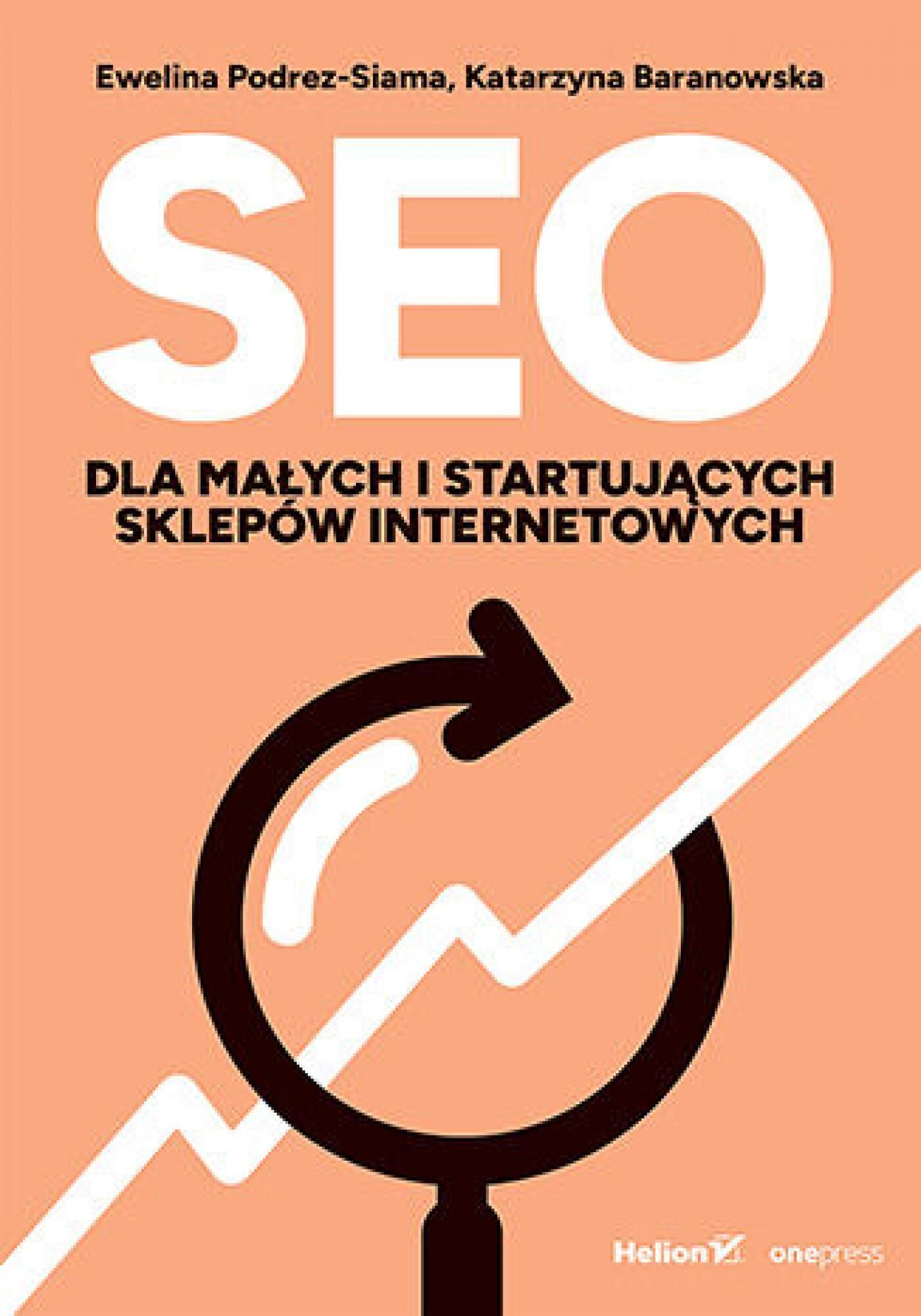 SEO dla małych i startujących sklepów internetowych (e-book)