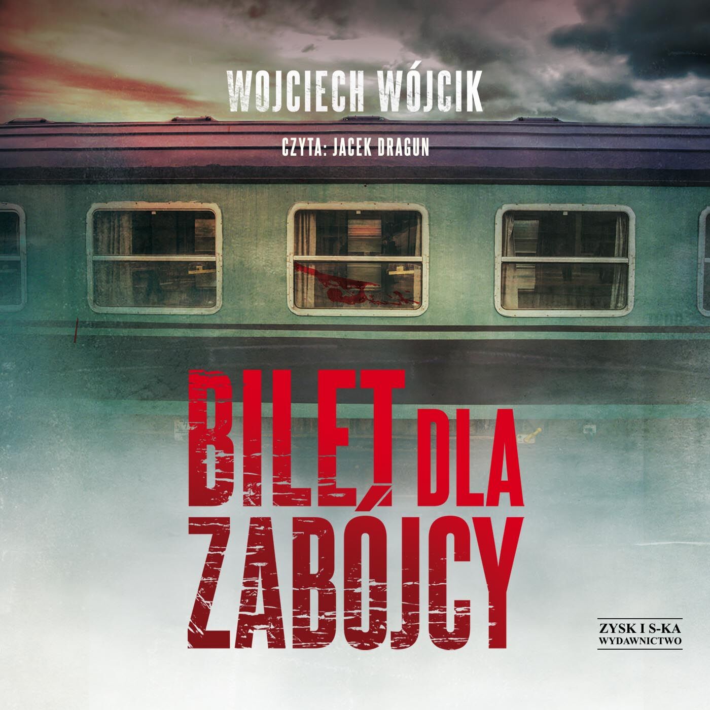 Bilet dla zabójcy (audiobook MP3)