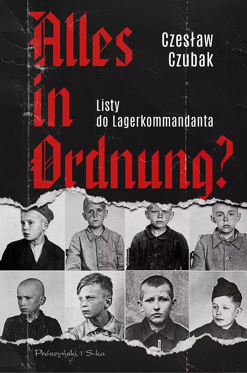 Alles in Ordnung? (Duże Litery)