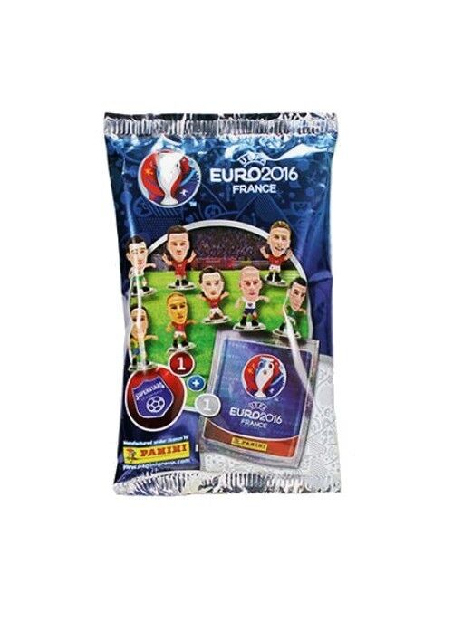 Saszetka z figurką Euro 2016