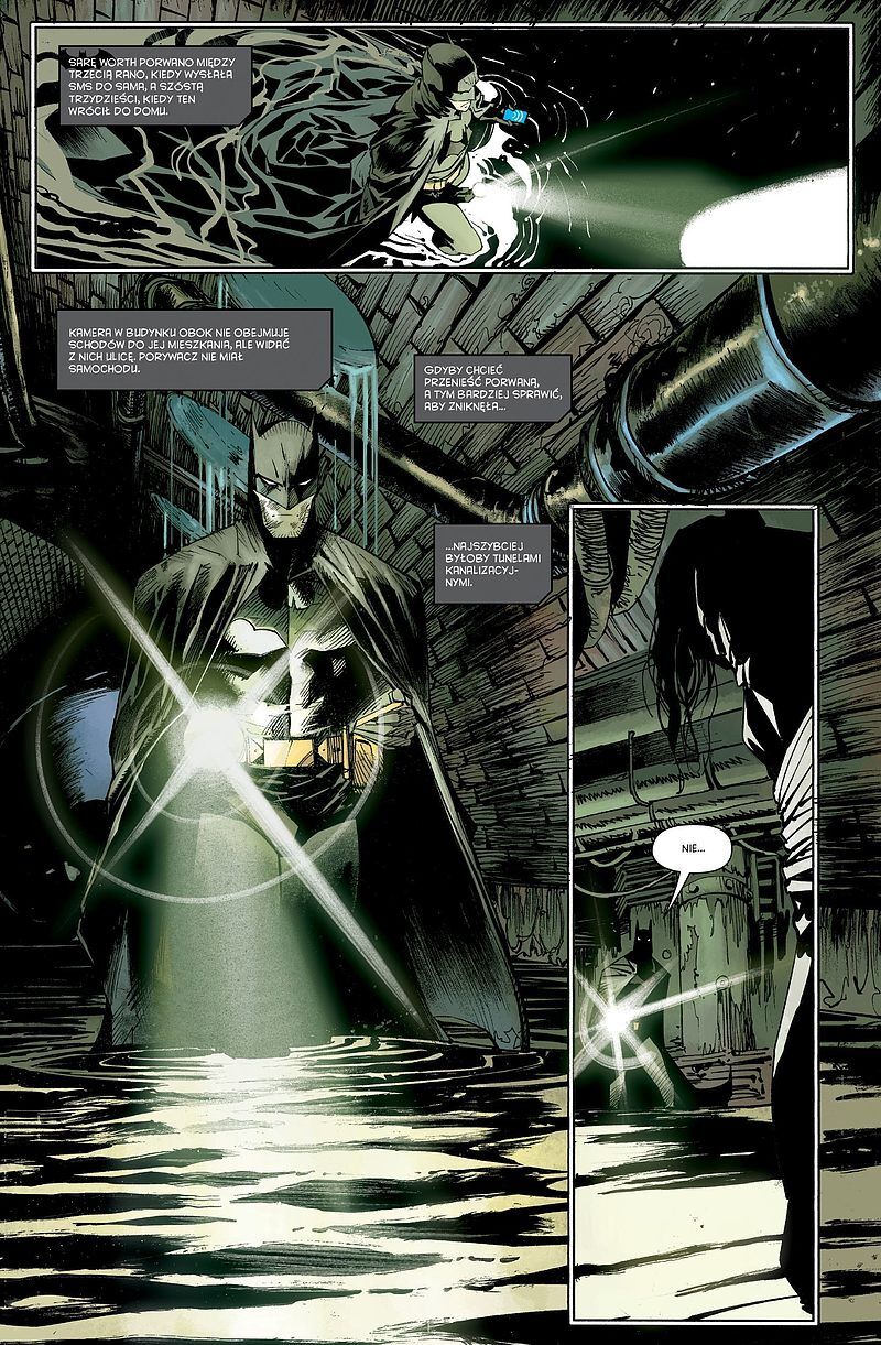 Batman - Detective Comics (Mariko Tamaki) - 01 - Nowe sąsiedztwo