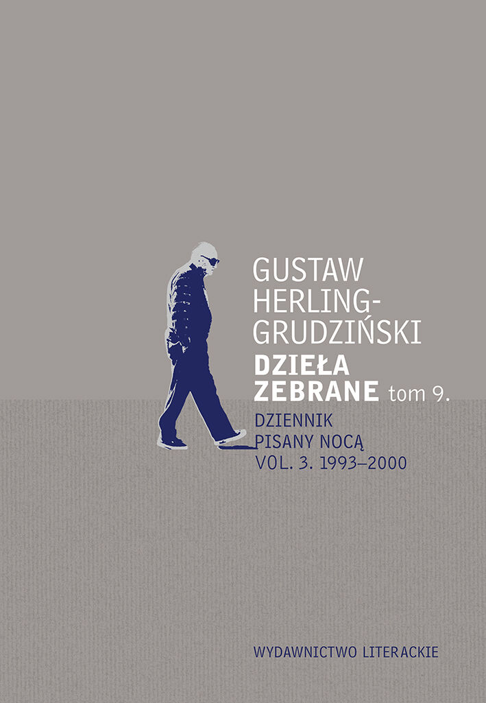 Dzieła zebrane tom 9.