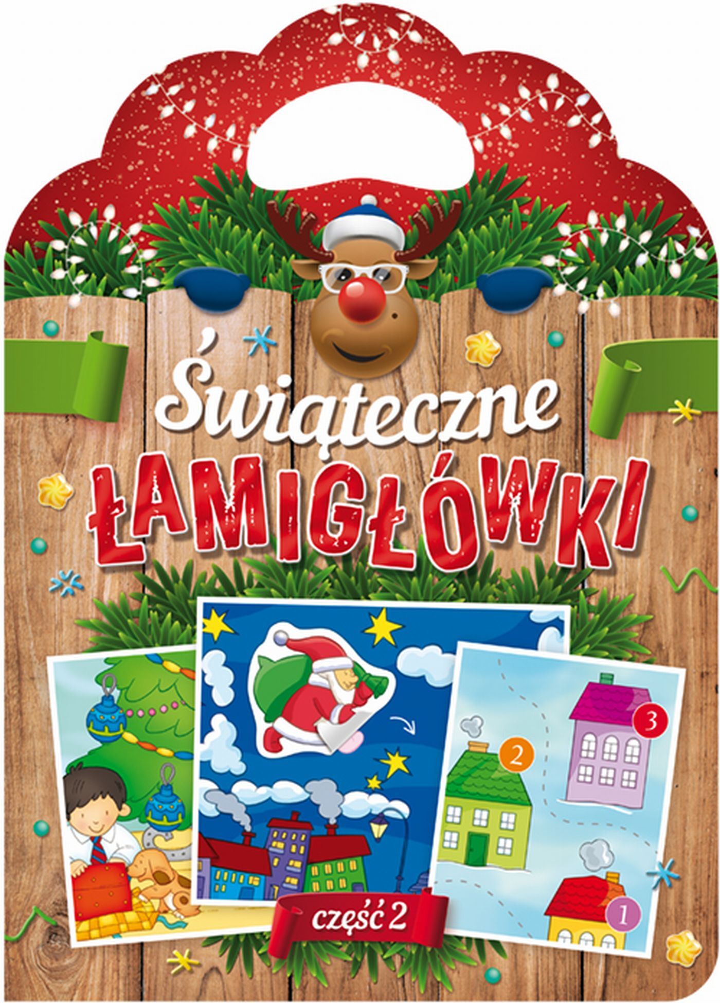 Świąteczne łamigłówki cz. 2