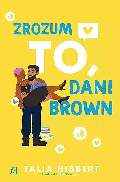 Zrozum to, dani brown