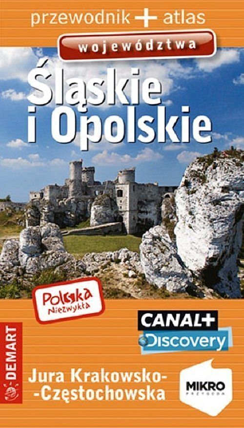 Województwo śląskie i opolskie