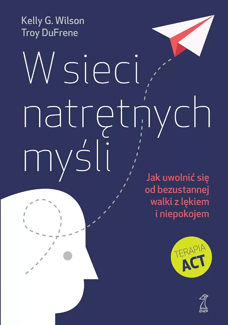 W sieci natrętnych myśli.