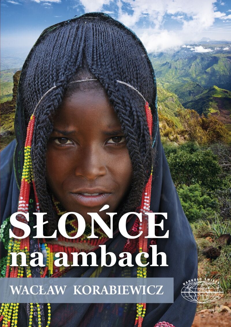 Słońce na ambach (e-book)