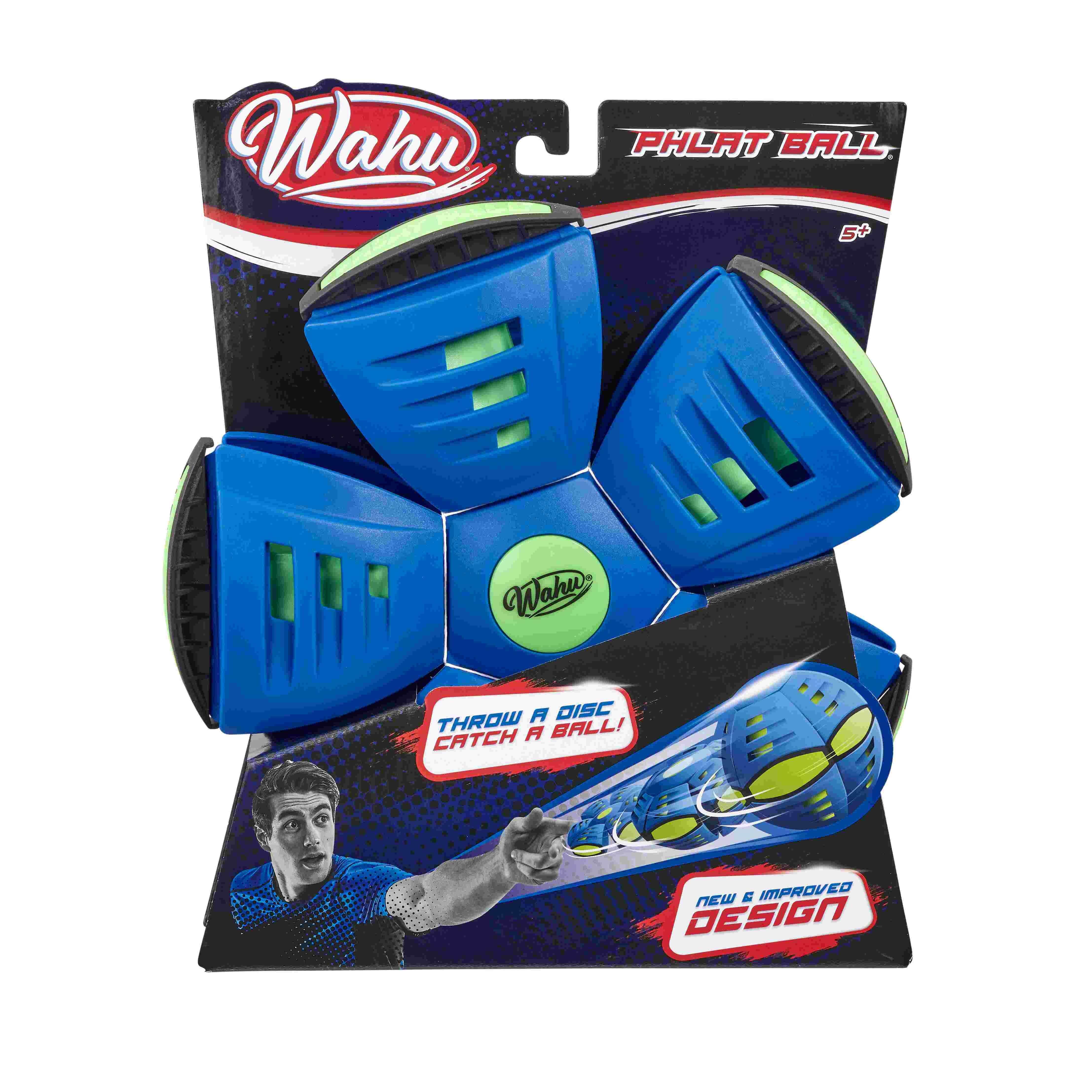 Gra Wahu Phlat Ball Classic Assortment niebieski