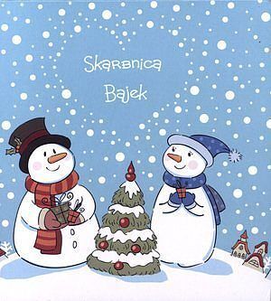 Skarbnica bajek (audiobook CD)