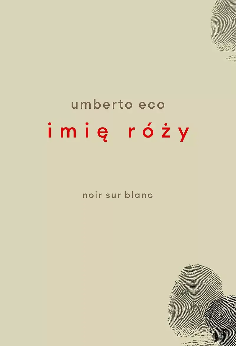 Imię róży