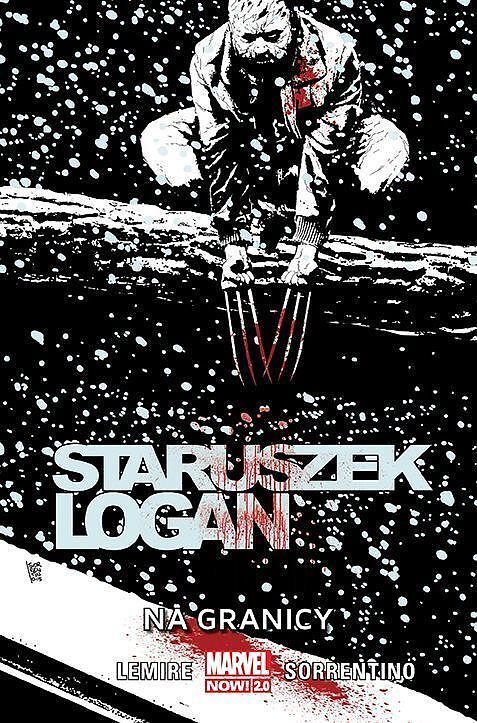 Staruszek Logan - 03 - Na granicy