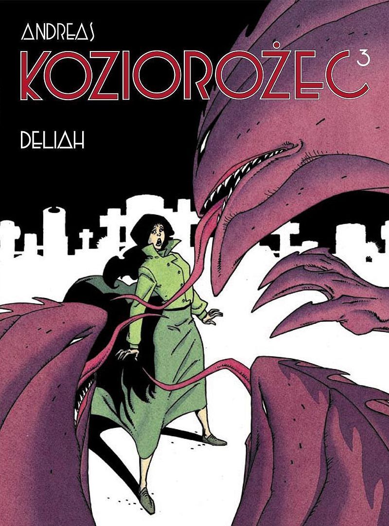 Koziorożec - 3 - Deliah