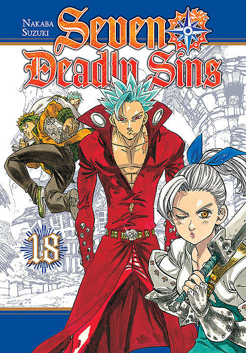Seven Deadly Sins - 18