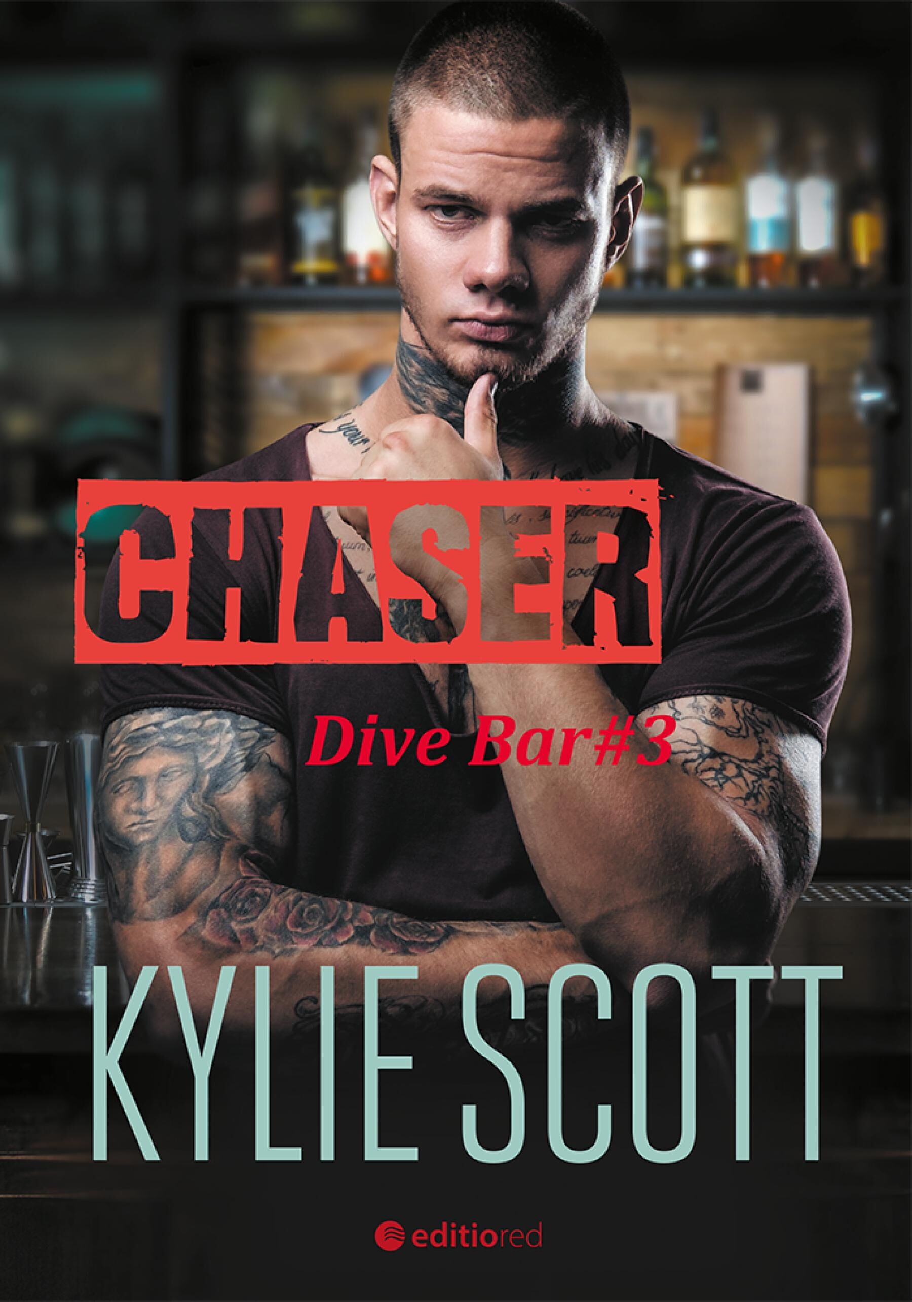 Chaser. Dive Bar (e-book)